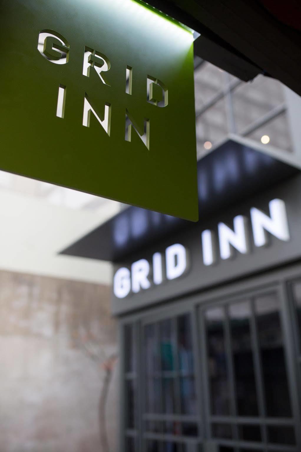 סיאול Grid Inn Hotel מראה חיצוני תמונה